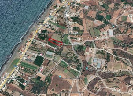Land for 290 000 euro in Paphos, Cyprus