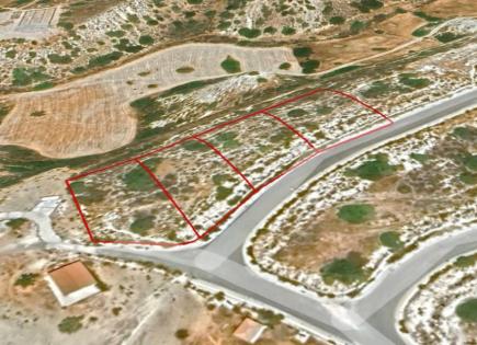 Land for 3 000 000 euro in Limassol, Cyprus
