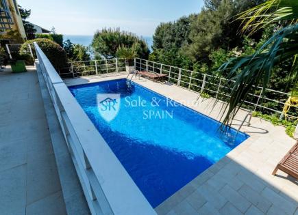 Villa for 930 000 euro in Lloret de Mar, Spain
