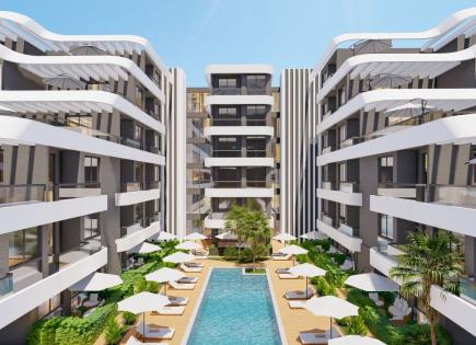 Apartment for 113 000 euro in Antalya, Turkey