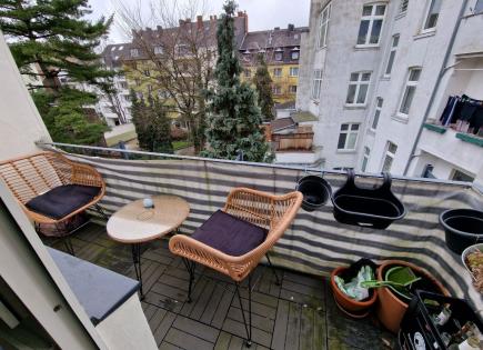 Flat for 320 000 euro in Duesseldorf, Germany
