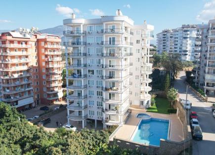 Flat for 216 000 euro in Alanya, Turkey