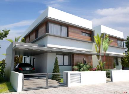 Villa for 448 000 euro in Larnaca, Cyprus