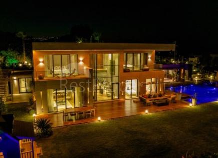 Villa for 4 000 000 euro in Bodrum, Turkey