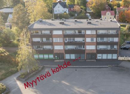 Wohnung für 34 000 euro in Pori, Finnland