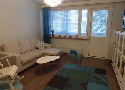 Flat for 19 500 euro in Rautjarvi, Finland