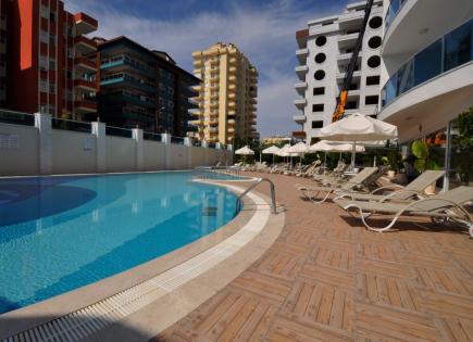 Flat for 159 500 euro in Alanya, Turkey