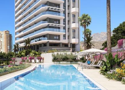 Apartment for 390 000 euro in Benidorm, Spain