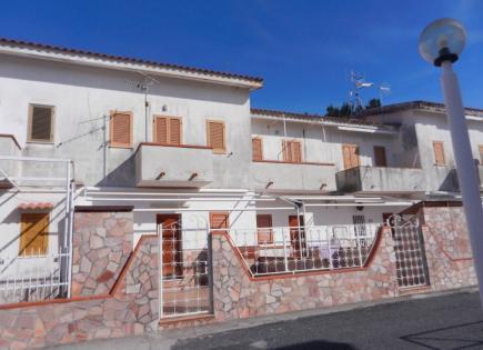 Flat for 29 000 euro in Scalea, Italy
