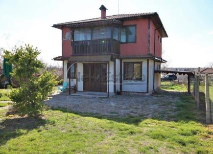 House for 120 000 euro in Durankulak, Bulgaria