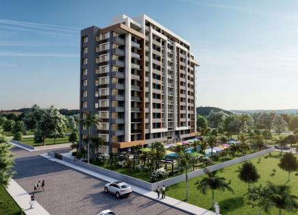 Investment project for 65 000 euro in Mersin, Turkey