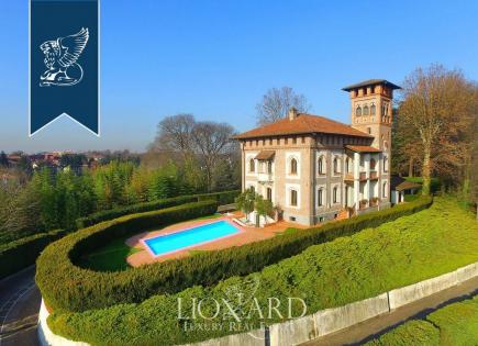 Villa for 3 950 000 euro in Monza, Italy