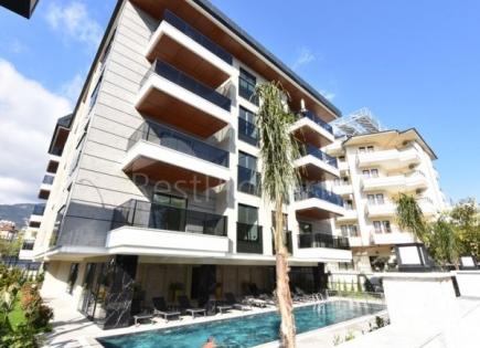 Appartement pour 1 650 Euro par mois à Alanya, Turquie