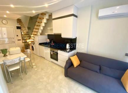Flat for 750 euro per month in Alanya, Turkey