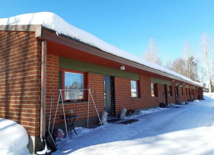 Townhouse for 5 500 euro in Ilomantsi, Finland