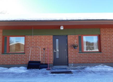 Townhouse for 7 500 euro in Ilomantsi, Finland