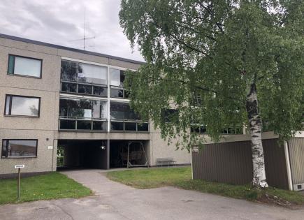 Flat for 24 000 euro in Pieksamaki, Finland