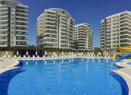 Flat for 1 650 euro per month in Alanya, Turkey