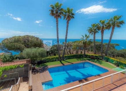 Villa for 1 390 000 euro in Lloret de Mar, Spain