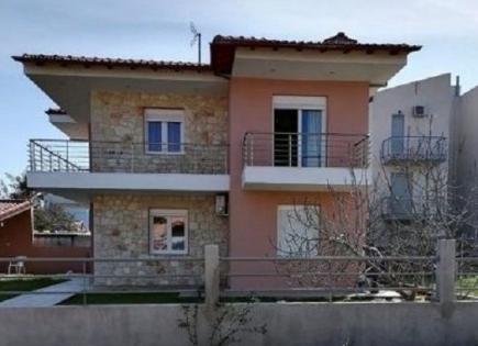 House for 200 euro per day in Chalkidiki, Greece