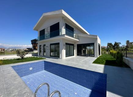 Villa for 750 000 euro in Manavgat, Turkey