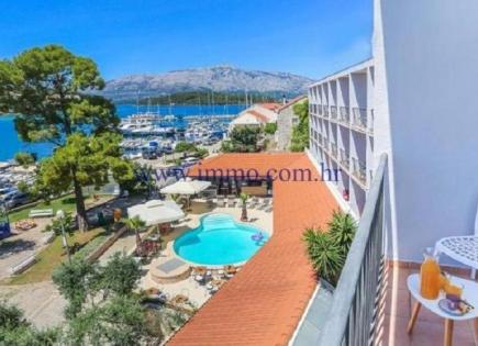 Hotel for 3 200 000 euro on Korcula island, Croatia