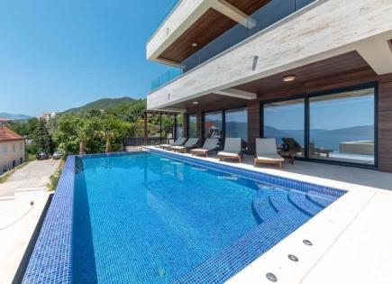 Villa for 2 310 000 euro in Tivat, Montenegro