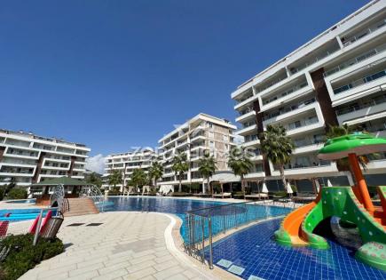 Penthouse for 196 500 euro in Alanya, Turkey