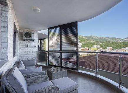 Wohnung für 198 000 euro in Becici, Montenegro