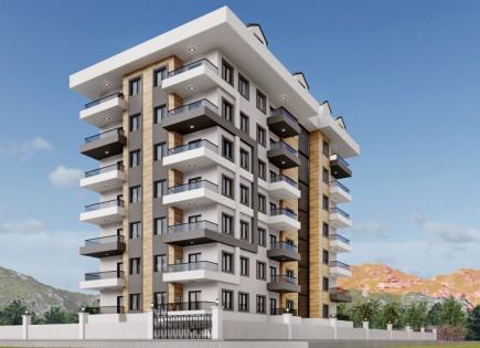 Apartamento para 117 000 euro en Alanya, Turquia