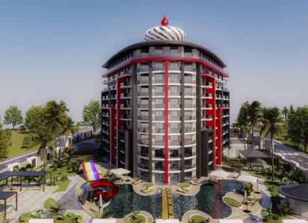 Apartment für 137 000 euro in Gazipasa, Türkei