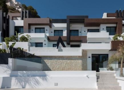 Apartment for 1 250 000 euro in Benidorm, Spain