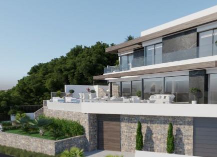 Villa para 1 550 000 euro en Calpe, España