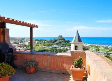 Apartment for 135 000 euro in Scalea, Italy