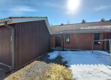 Townhouse for 25 000 euro in Oulu, Finland