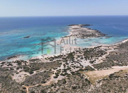 Land for 430 000 euro in Chania Prefecture, Greece