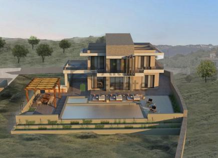 Villa for 1 350 000 euro in Chania Prefecture, Greece