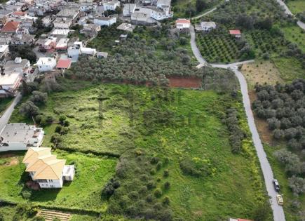Land for 205 000 euro in Chania Prefecture, Greece