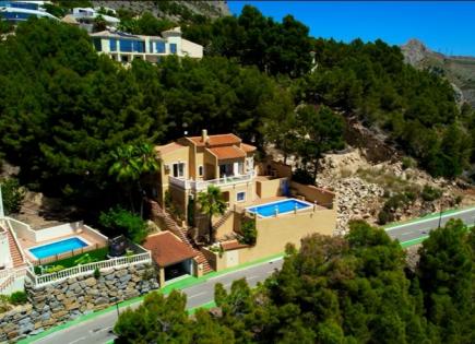 Villa for 650 000 euro in Altea Hills, Spain