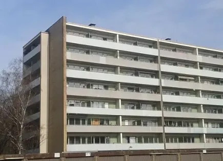 Flat for 35 000 euro in Duisburg, Germany