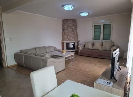 Flat for 199 000 euro in Becici, Montenegro