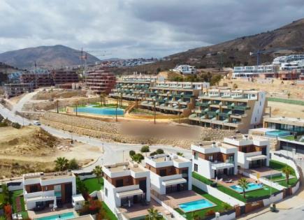 Apartment for 400 000 euro in Finestrat, Spain