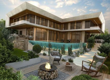Villa for 2 300 000 euro in Alanya, Turkey