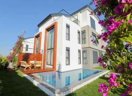 Villa for 550 000 euro in Manavgat, Turkey