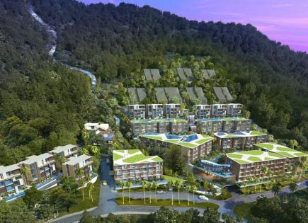 Apartment for 143 686 euro on Kamala, Thailand