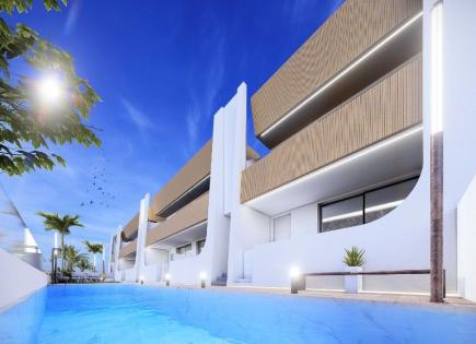 Apartment for 269 950 euro in San Pedro del Pinatar, Spain