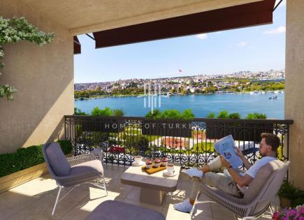 Apartment for 174 641 euro in Istanbul, Turkey