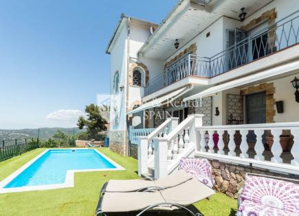 Villa for 400 000 euro in Lloret de Mar, Spain
