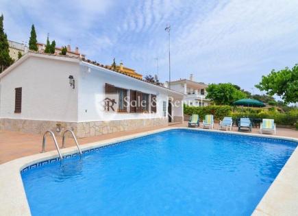 Villa for 480 000 euro in Tossa de Mar, Spain
