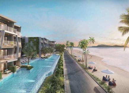 Apartamento para 227 365 euro en la playa de Mai Khao, Tailandia
